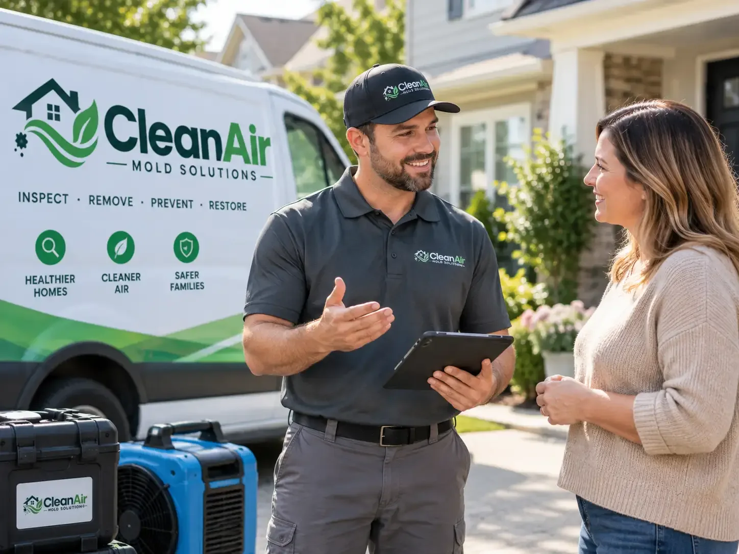 Mold Remediation Haddon Heights, NJ FAQs